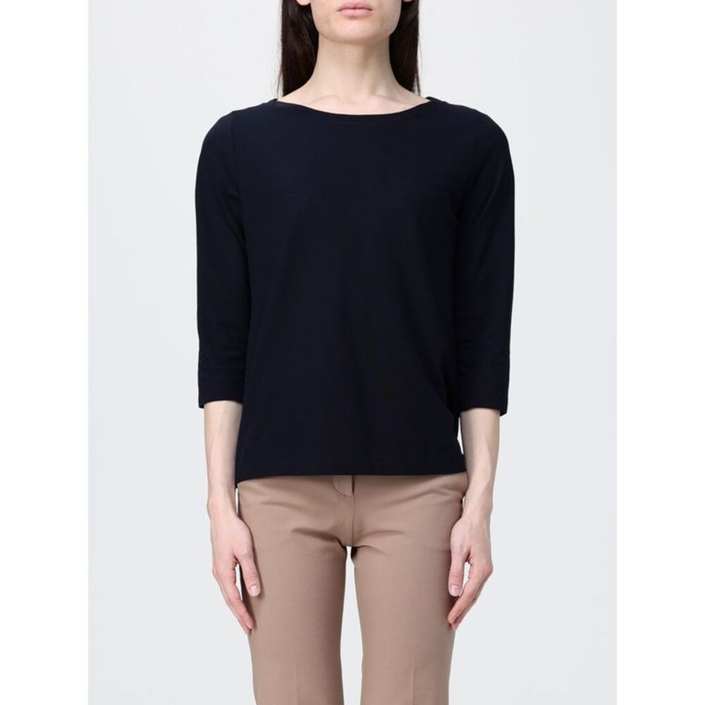 Zanone Sweater Woman Blue